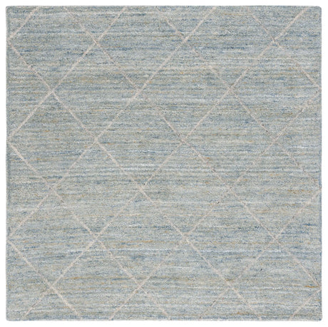 Safavieh Himalaya 6'-0" x 6'-0" Rug in Blue