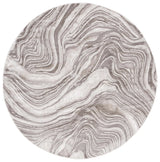 Safavieh Meadow 500 6'-7" x 6'-7" Rug in Beige