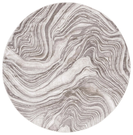 Safavieh Meadow 500 6'-7" x 6'-7" Rug in Beige