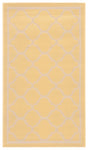 Safavieh Courtyard 2'-0" x 3'-7" Rug in Gold / Beige