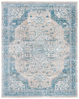 Safavieh Victoria 10'-0" x 14'-0" Rug in Blue / Grey