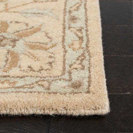 Safavieh Wyndham 5'-0" x 8'-0" Rug in Light Gold / Light Gold