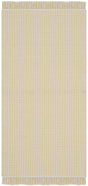 Safavieh Montauk 2'-3" x 4'-0" Rug in Ivory / Yellow