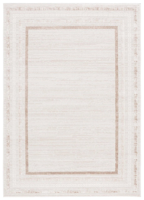 Safavieh Hanna 4'-0" x 6'-0" Rug in Ivory / Beige