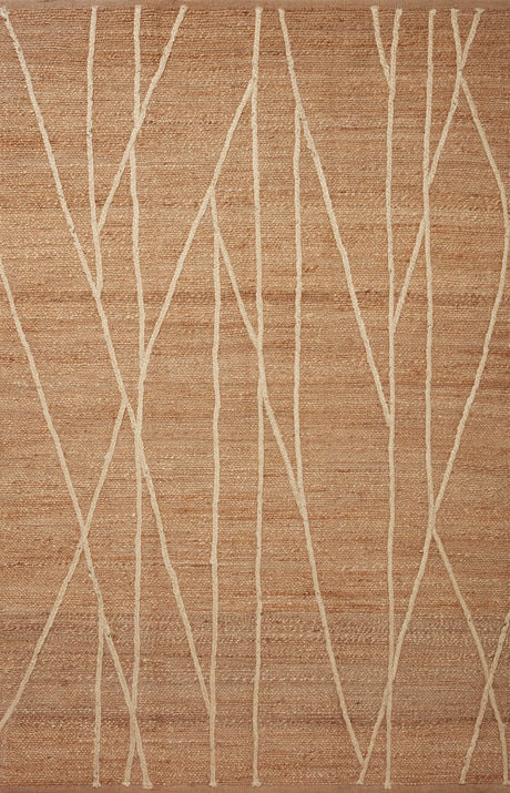Loloi Bodhi Bod-03 Natural/Ivory Rugs - main flat