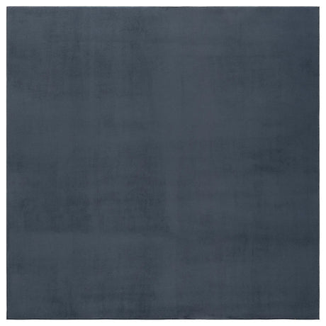 Safavieh Loft 300 6'-0" x 6'-0" Rug in Dark Grey
