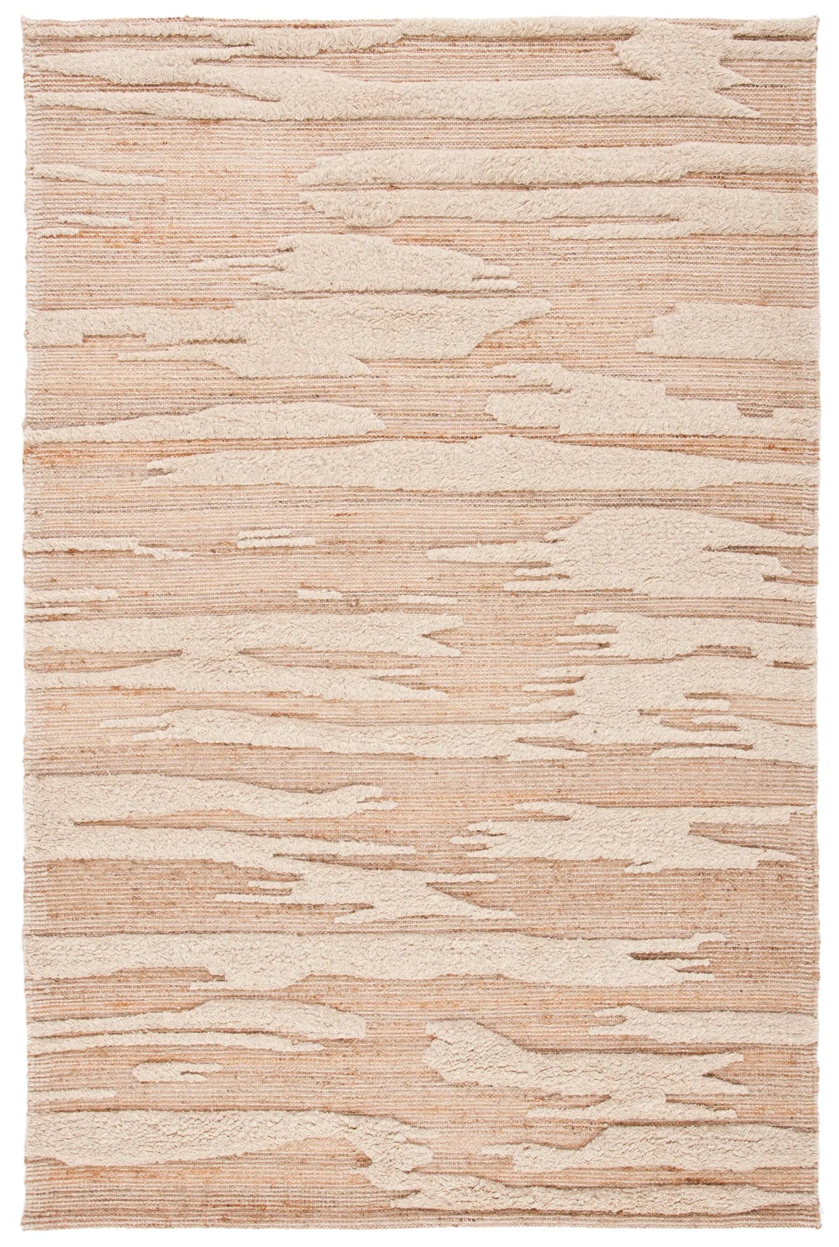 Safavieh Casablanca 4'-0" x 6'-0" Rug in Natural