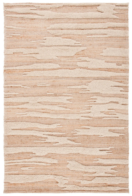Safavieh Casablanca 4'-0" x 6'-0" Rug in Natural