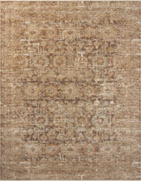 Loloi Heritage Her-02 Bark/Multi Rug - main flat