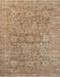 Loloi Heritage Her-02 Bark/Multi Rug - main flat