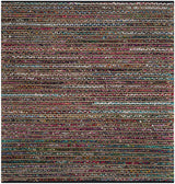 Safavieh Cape Cod 6'-0" x 6'-0" Rug in Multi