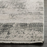 Safavieh Eclipse 200 4'-0" x 6'-0" Rug in Beige / Grey