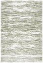Safavieh Tahoe Shag 4'-0" x 6'-0" Rug in Ivory / Green