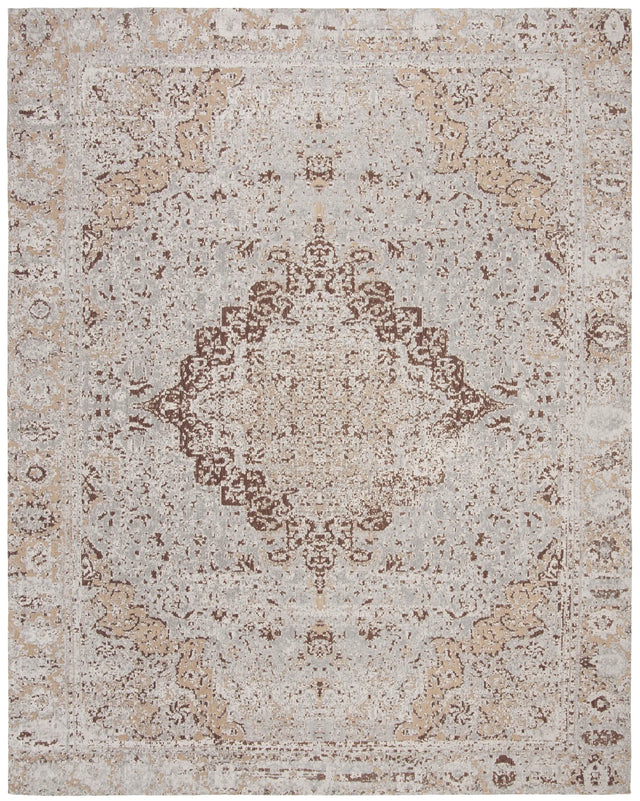 Safavieh Classic Vintage 6'-0" x 9'-0" Rug in Taupe