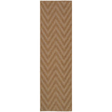 Oriental Weavers Sphinx Karavia 1330X Tan / Tan Rugs - runner