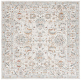 Safavieh Avalon 6'-7" x 6'-7" Rug in Ivory / Light Blue