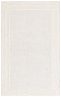 Safavieh Ebony 4'-0" x 6'-0" Rug in Grey / Ivory
