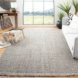 Safavieh Natural Fiber 10'-0" x 14'-0" Rug in Grey / Natural