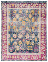 Safavieh Granada 10'-0" x 14'-0" Rug in Blue / Fuchsia