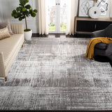 Safavieh Craft 10'-6" x 14'-0" Rug in Grey / Dark Grey