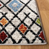 Safavieh Amsterdam 4'-0" x 6'-0" Rug in Beige / Blue