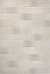 Loloi Silas Sla-02 Fog/Natural Rug - main flat
