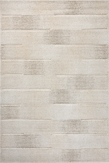 Loloi Silas Sla-02 Fog/Natural Rug - main flat