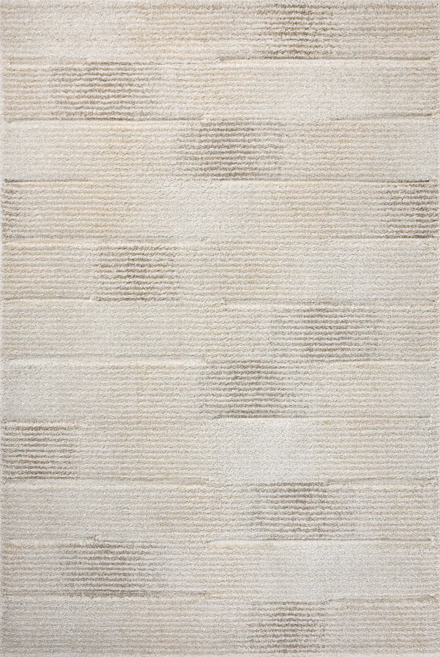 Loloi Silas Sla-02 Fog/Natural Rug - main flat