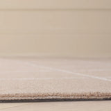 Safavieh Martha Stewart 300 8'-0" x 10'-0" Rug in Beige / Ivory