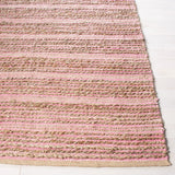 Safavieh Cape Cod 4'-0" x 6'-0" Rug in Light Pink