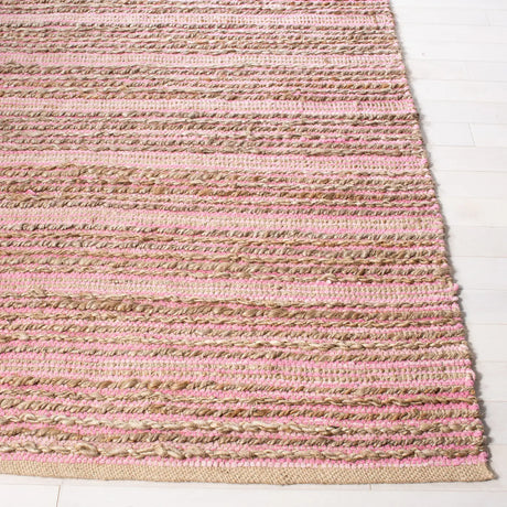 Safavieh Cape Cod 4'-0" x 6'-0" Rug in Light Pink