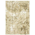 Oriental Weavers Sphinx Reed Re10A Beige/ Brown Rug - main flat