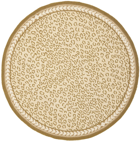 Safavieh Chelsea 5'-6" x 5'-6" Rug in Ivory