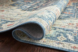 Loloi Skye Sky-12 Ocean/Multi Rugs - pile height