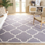 Safavieh Cambridge 10'-0" x 14'-0" Rug in Silver / Ivory