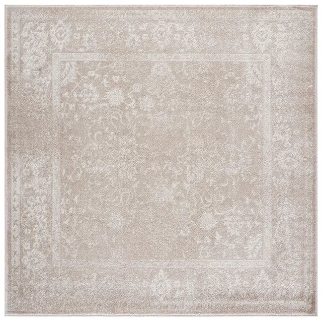 Safavieh Adirondack 6'-7" x 6'-7" Rug in Beige / Taupe