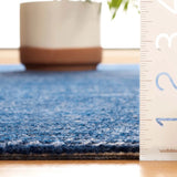 Safavieh Mirage 4'-0" x 6'-0" Rug in Blue