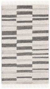 Safavieh Natura 3'-0" x 5'-0" Rug in Ivory / Dark Grey