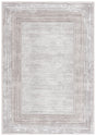 Safavieh Parker 4'-0" x 6'-0" Rug in Taupe / Grey Ivory