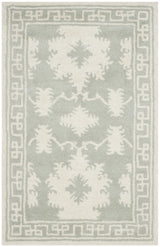 Safavieh Bella 2'-6" x 4'-0" Rug in Grey / Ivory