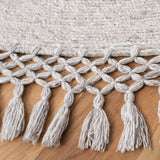 Safavieh Sahara 5'-0" x 5'-0" Rug in Beige