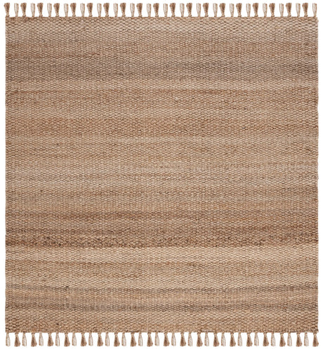Safavieh Natural Fiber 7'-0" x 7'-0" Rug in Natural