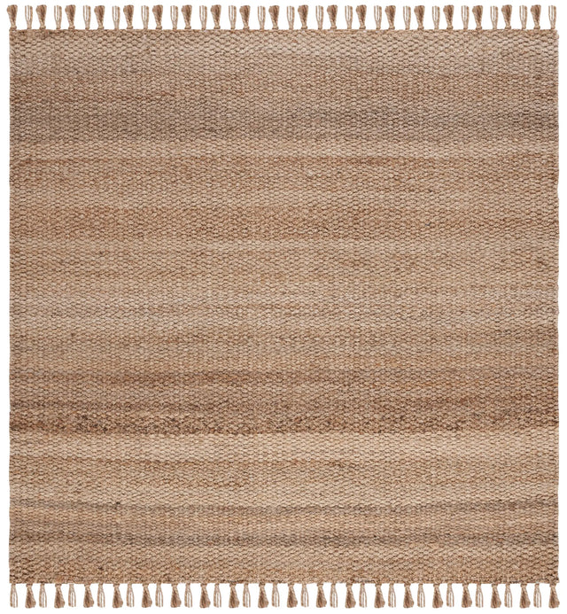 Safavieh Natural Fiber 7'-0" x 7'-0" Rug in Natural