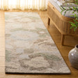 Safavieh Metro 2'-3" x 8'-0" Rug in Grey / Beige