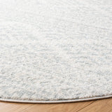 Safavieh Tulum 10'-0" x 10'-0" Rug in Ivory / Light Grey