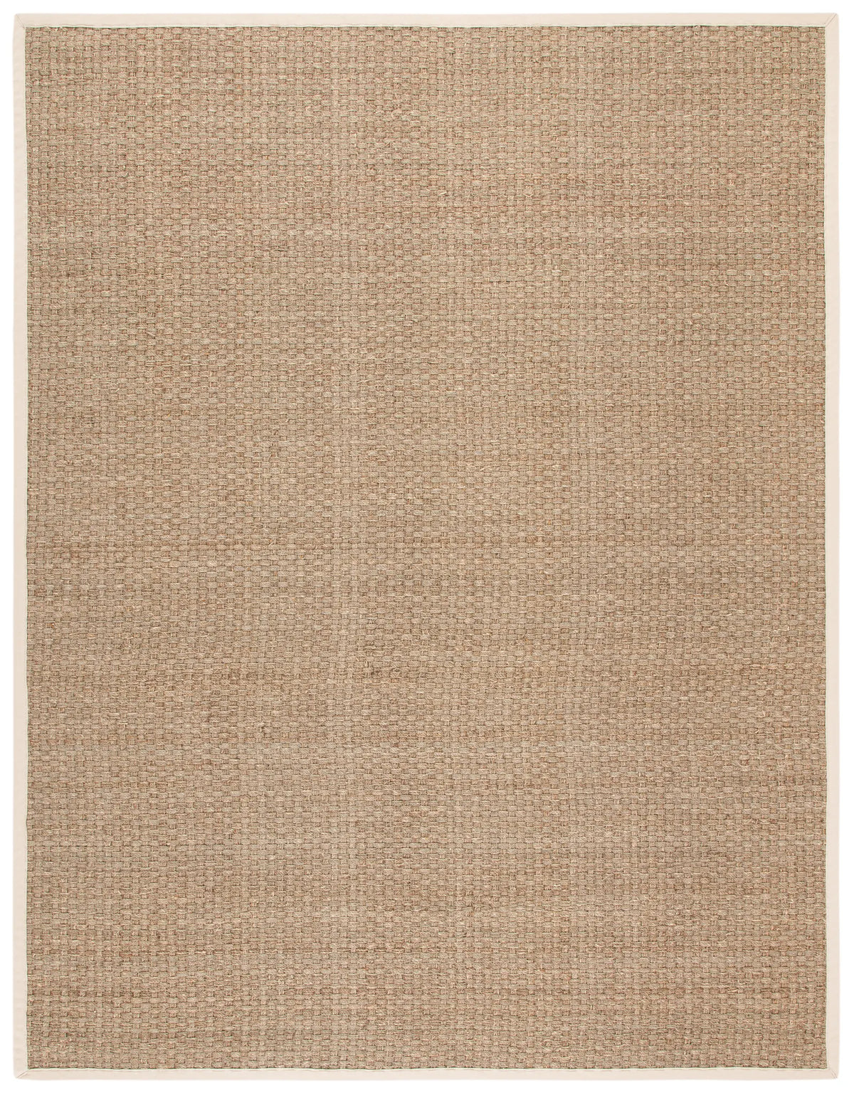 Safavieh Natural Fiber 10'-0" x 14'-0" Rug in Natural / Ivory