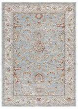 Safavieh Hamilton 4'-0" x 6'-0" Rug in Blue / Gold