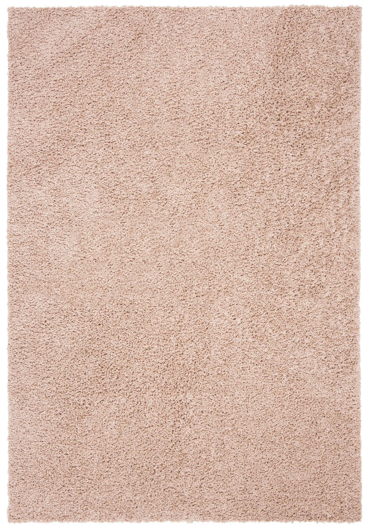Safavieh Primo Shag 4'-0" x 6'-0" Rug in Beige