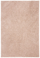 Safavieh Primo Shag 4'-0" x 6'-0" Rug in Beige