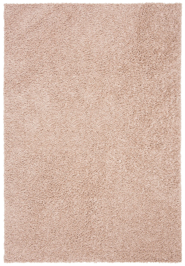 Safavieh Primo Shag 4'-0" x 6'-0" Rug in Beige